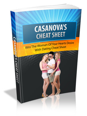 cover image of Casanova's Cheat Sheet